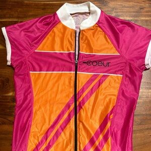 Coeur Cycling Top - Small